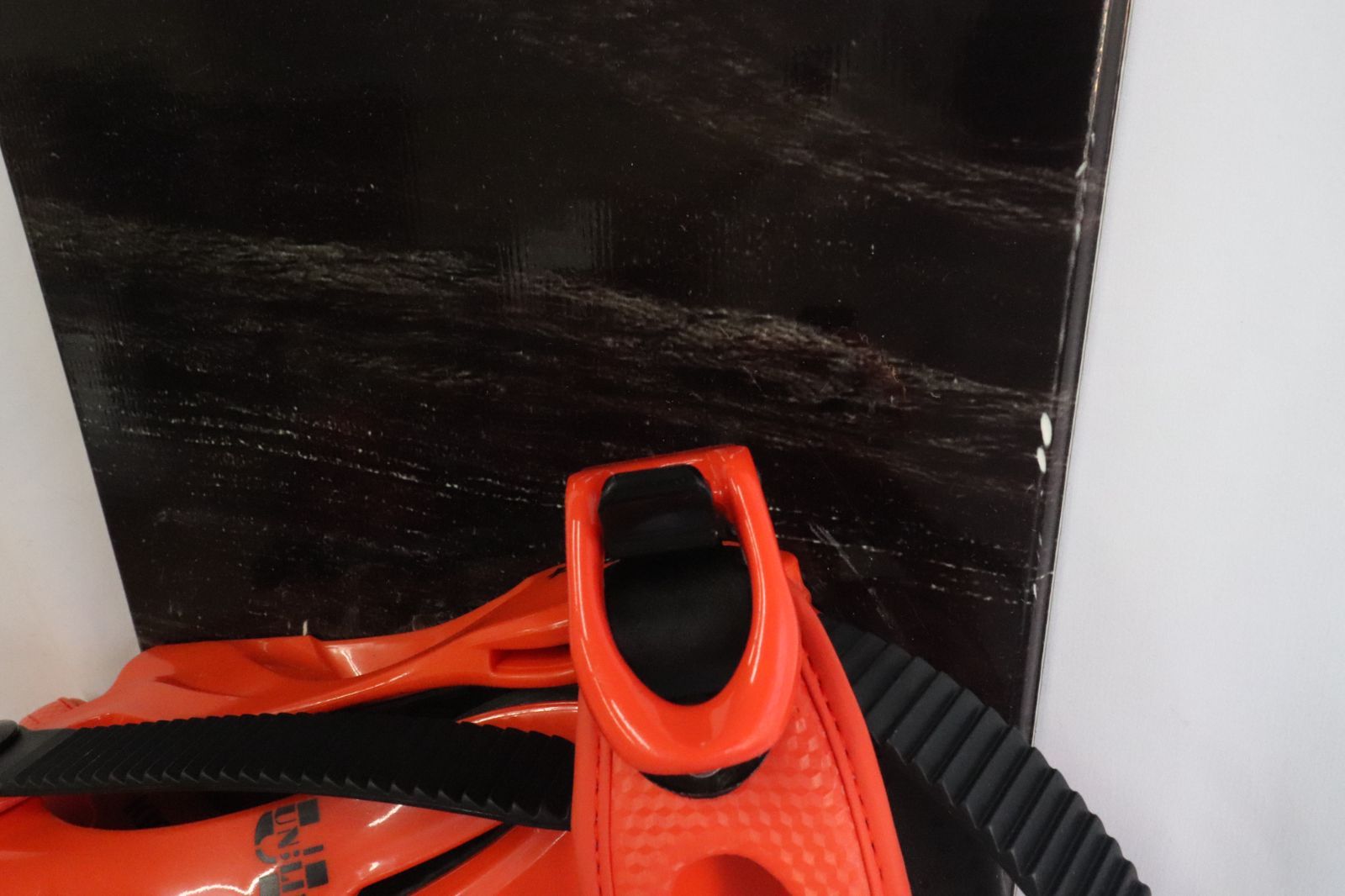 ト長】HEAD スノーボード 板 約150cm バインディング kissmark UNLIMIT