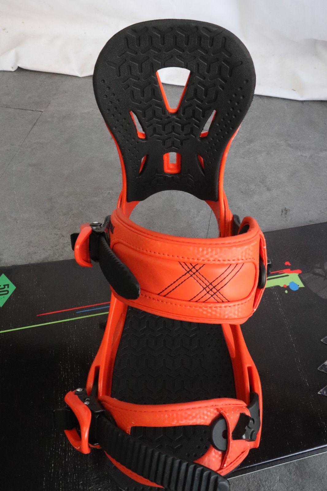 ト長】HEAD スノーボード 板 約150cm バインディング kissmark UNLIMIT