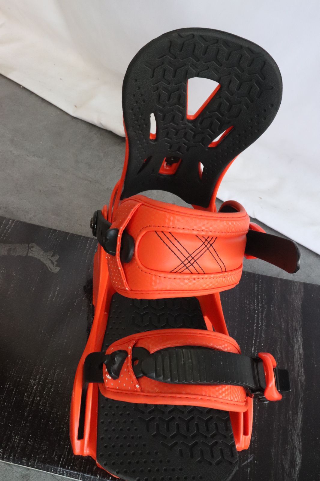 ト長】HEAD スノーボード 板 約150cm バインディング kissmark UNLIMIT