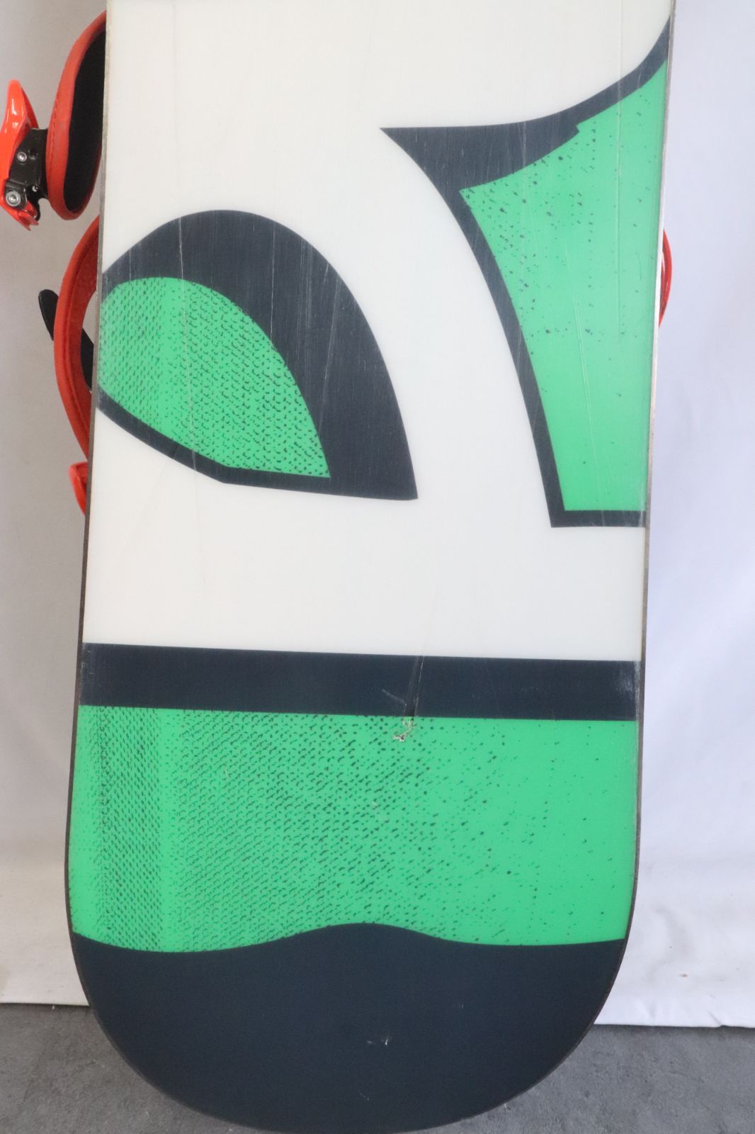 ト長】HEAD スノーボード 板 約150cm バインディング kissmark UNLIMIT