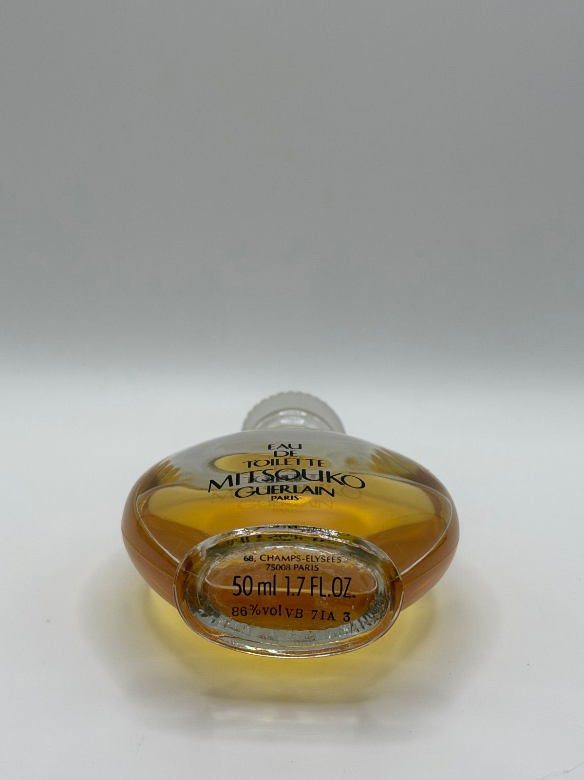 ゲラン ミツコ オードトワレ 50ml - メルカリ