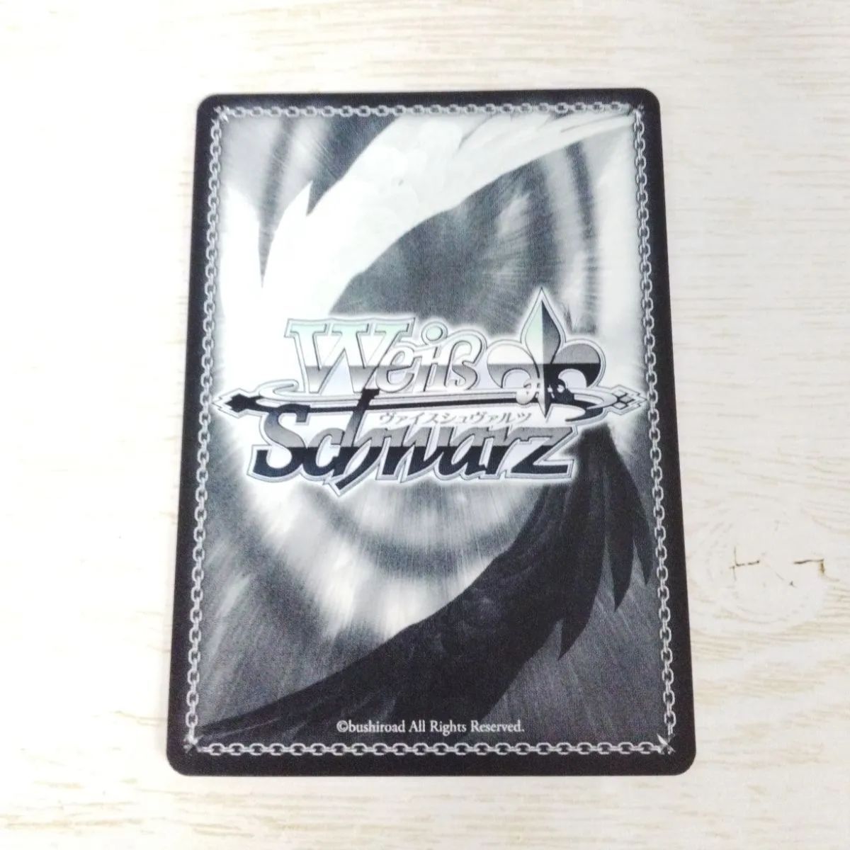 ヴァイスシュヴァルツ きんいろモザイク シノからの贈り物 アリス RRR