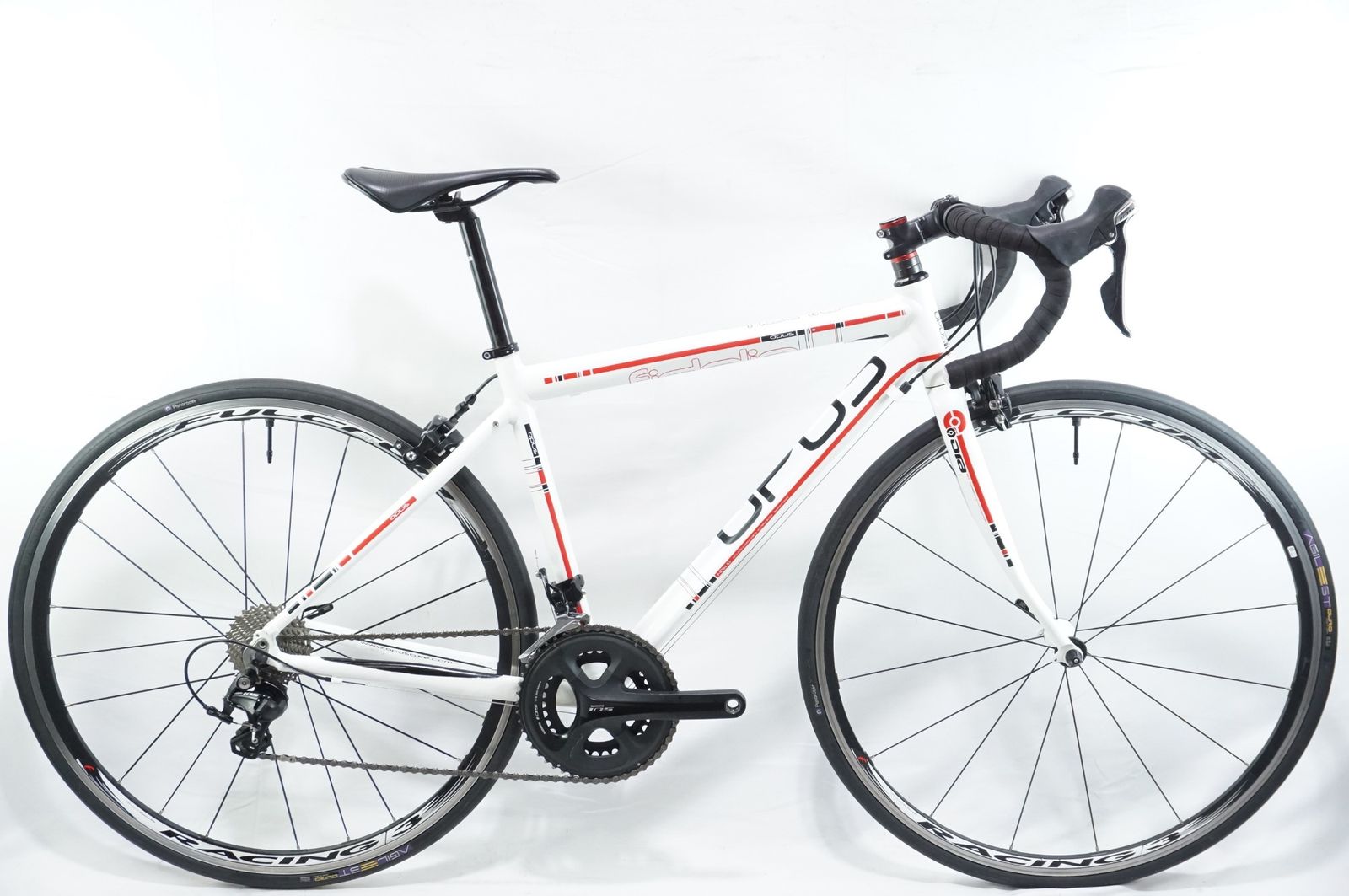 OPUS オーパス FIDELIO 2016年モデル ロードバイク バイ