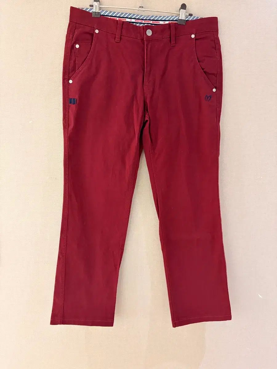 マスターバニーエディション コットンパンツ Men s 84