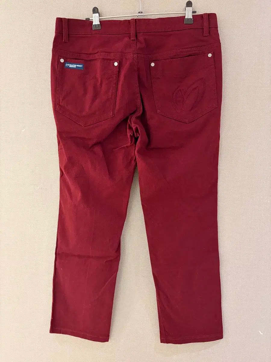 マスターバニーエディション コットンパンツ