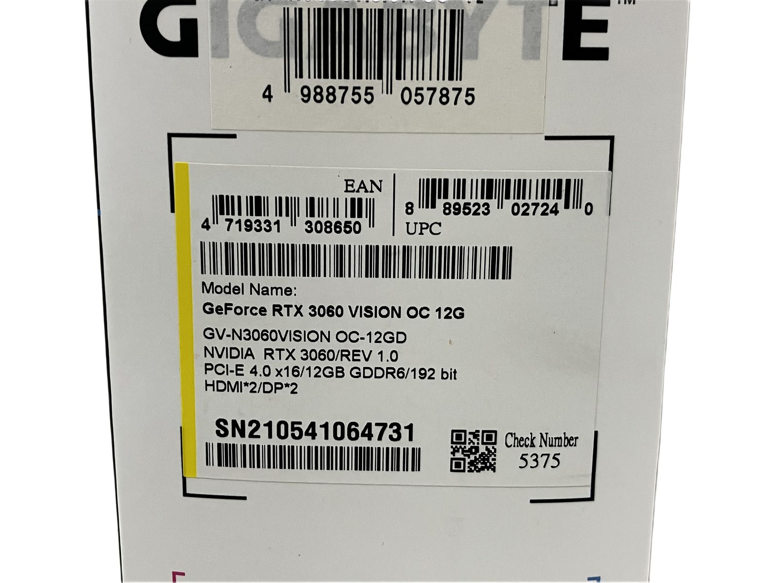 グラフィックボード