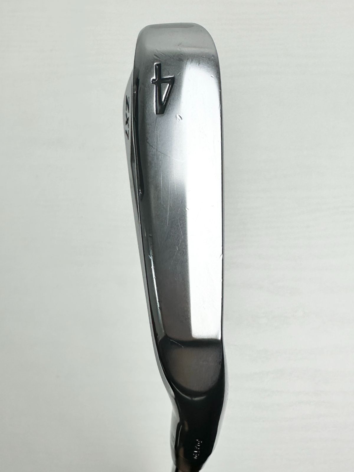 中古】単品アイアン ダンロップ SRIXON ZX7 #4 DynamicGold 105 S200