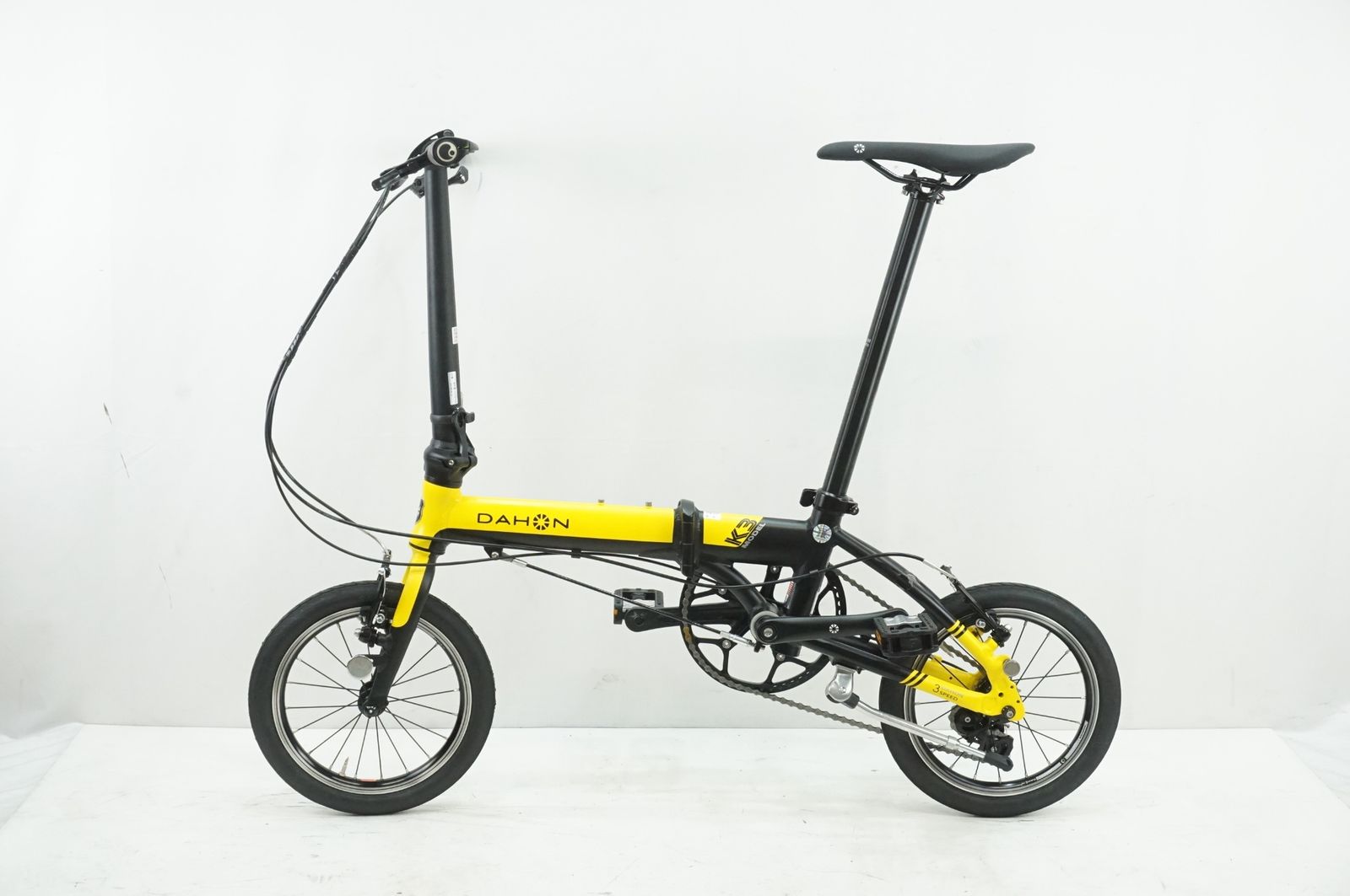 DAHON ダホン K 3 2019年モデル 14インチ 折り畳み自転車