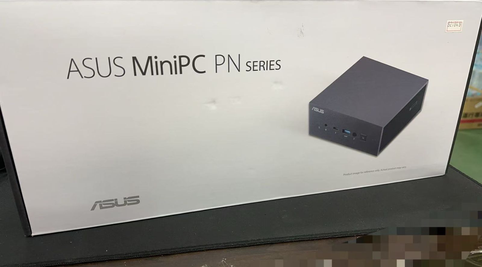 ASUS Mini PC PN 64 Core i 5 13500 H 921849