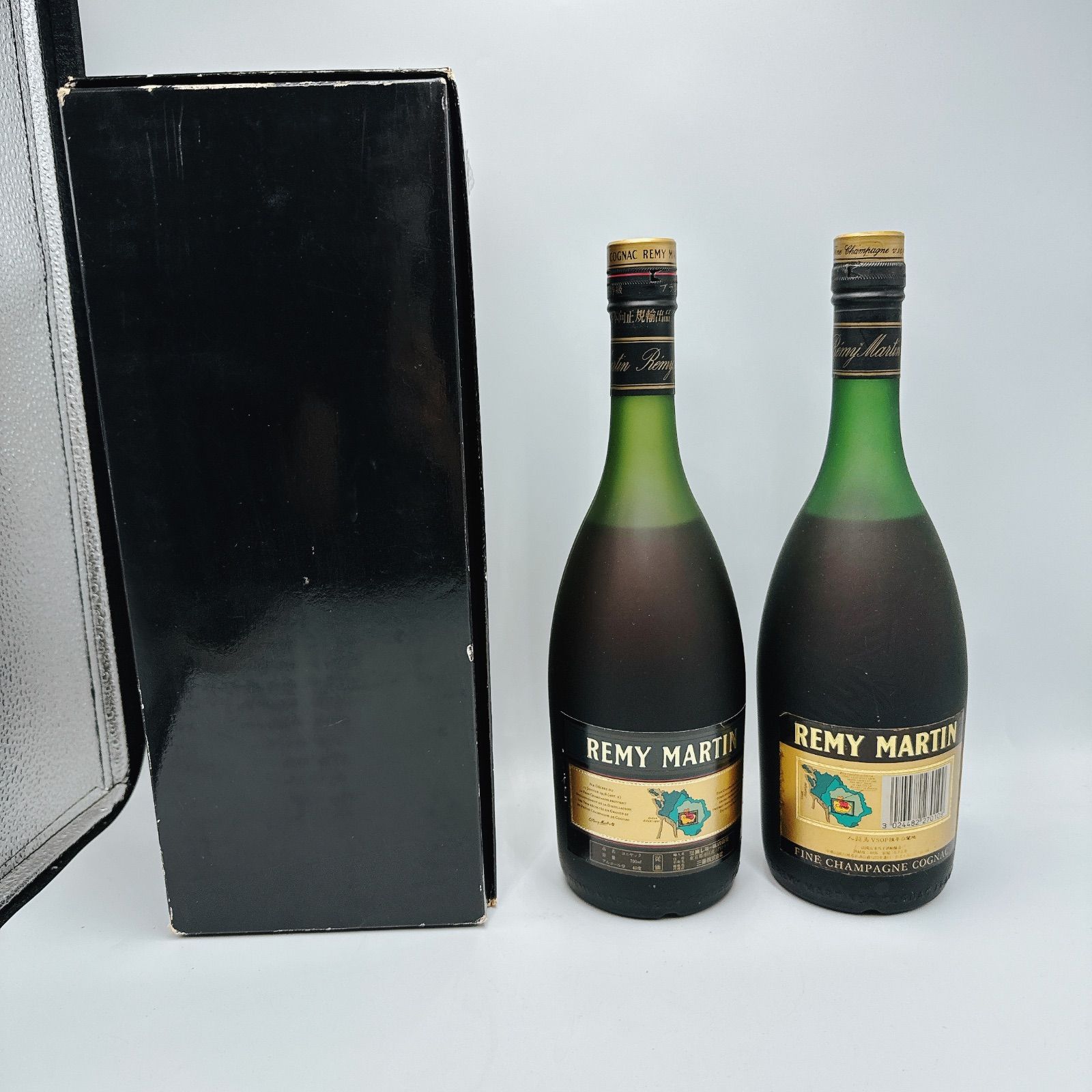 未開栓 レミーマルタン VSOP 2点セット 700ml - メルカリ