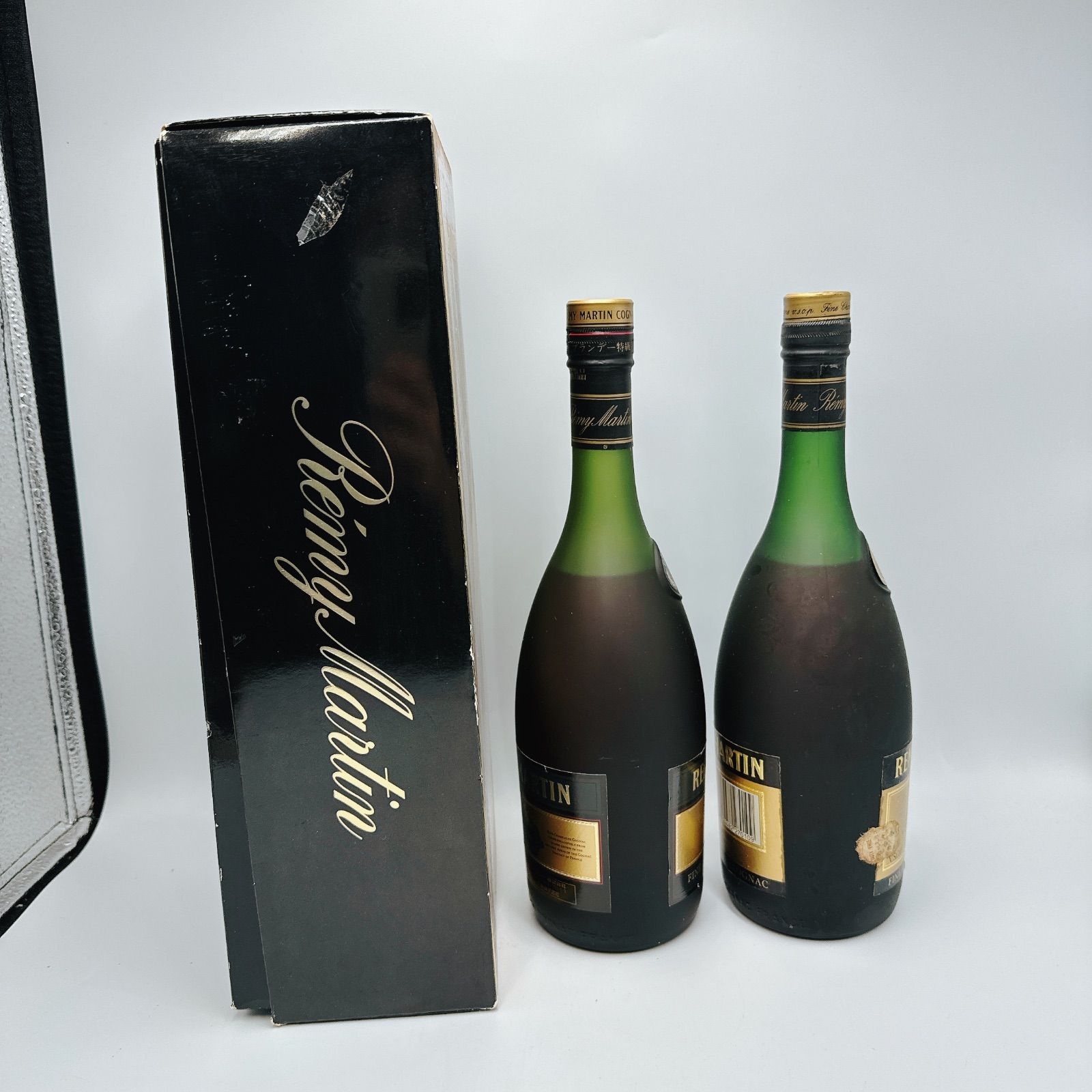 未開栓 レミーマルタン VSOP 2点セット 700ml - メルカリ