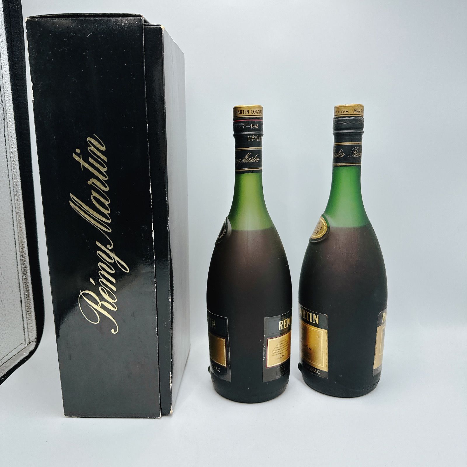 未開栓 レミーマルタン VSOP 2点セット 700ml - メルカリ