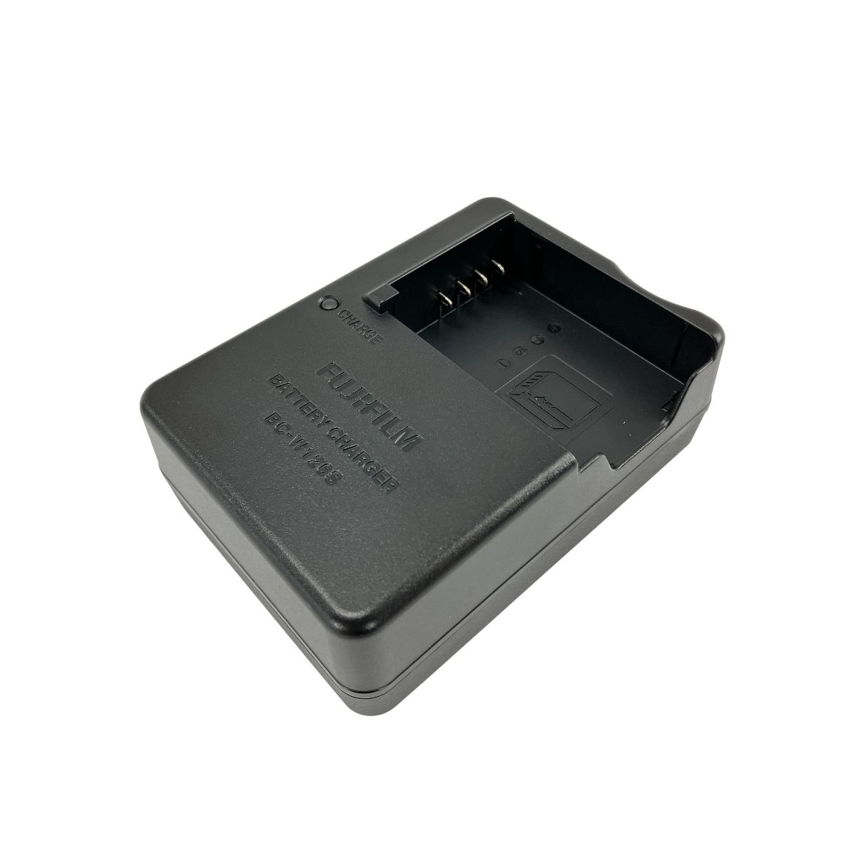 BC-W 126 S バッテリー チャージャー 元 き フジフィルム カメラ