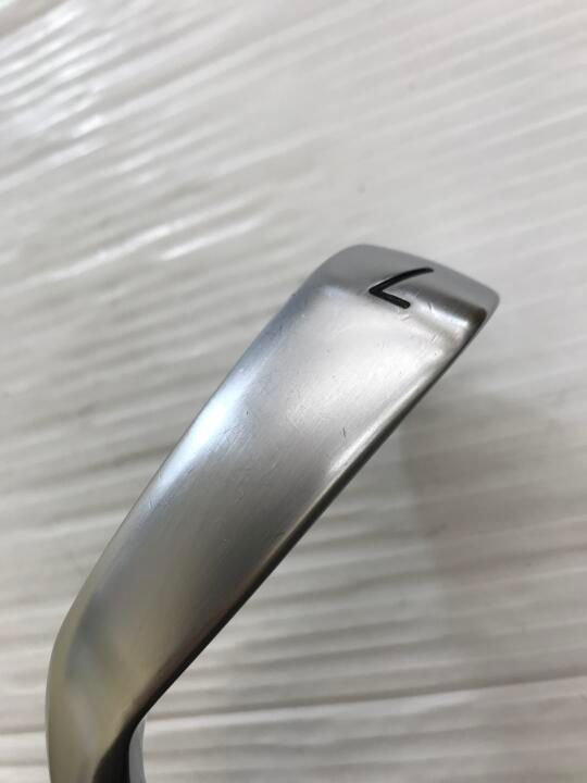 パーソンズエクストリームゴルフ 0311 XP GEN 7 クローム MCI 80 Sフレックス アイアン 最短