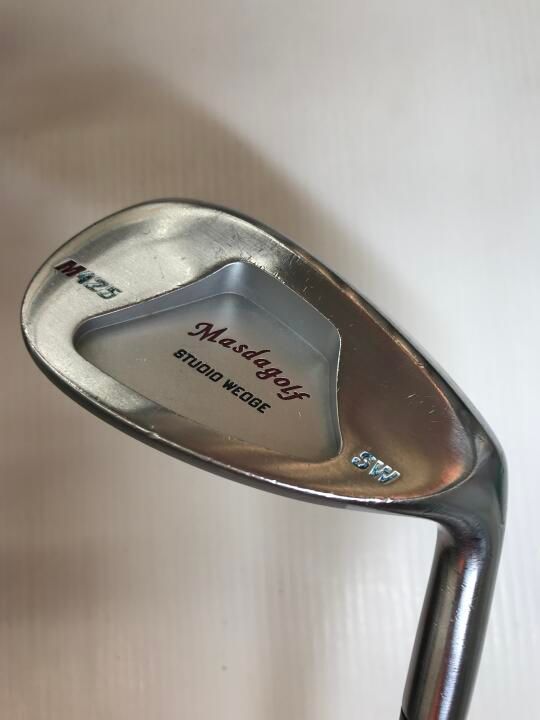 マスダ M 425|S ニッケルクロム 58度 NSプロMODUS 3 WEDGEフレックス ウェッジ