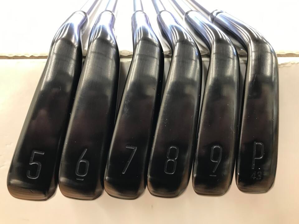 タイトリスト T 200 BLACK 2025 NSプロ105 Sフレックス アイアンセット 最短