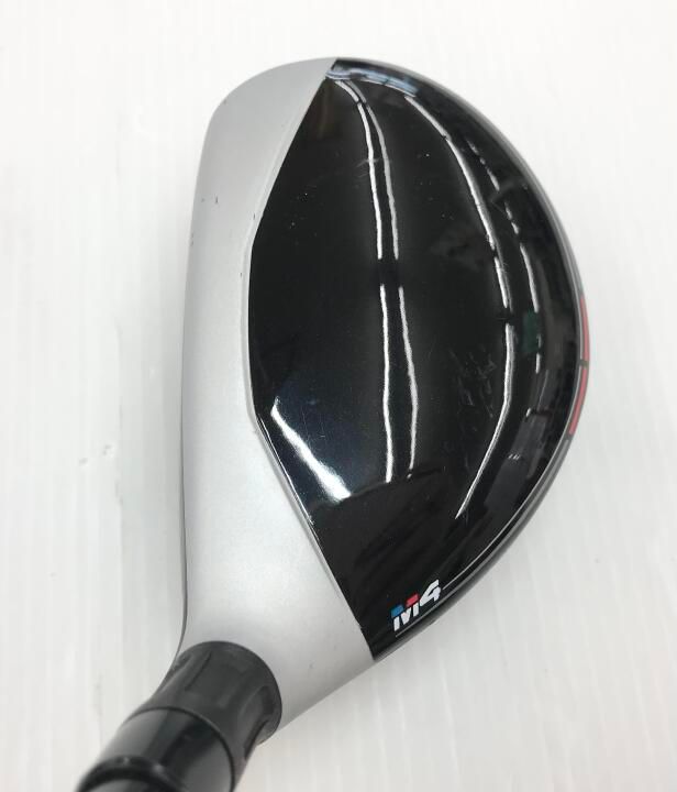 テーラーメイド M 4 22度 FUBUKI TM 6 Rフレックス ユーティリティ 最短