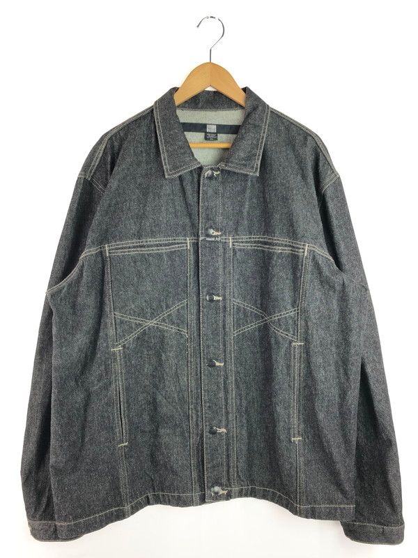 平和屋着物▽小紋 単衣 麻の葉文様 洗える着物 DAAV3159du