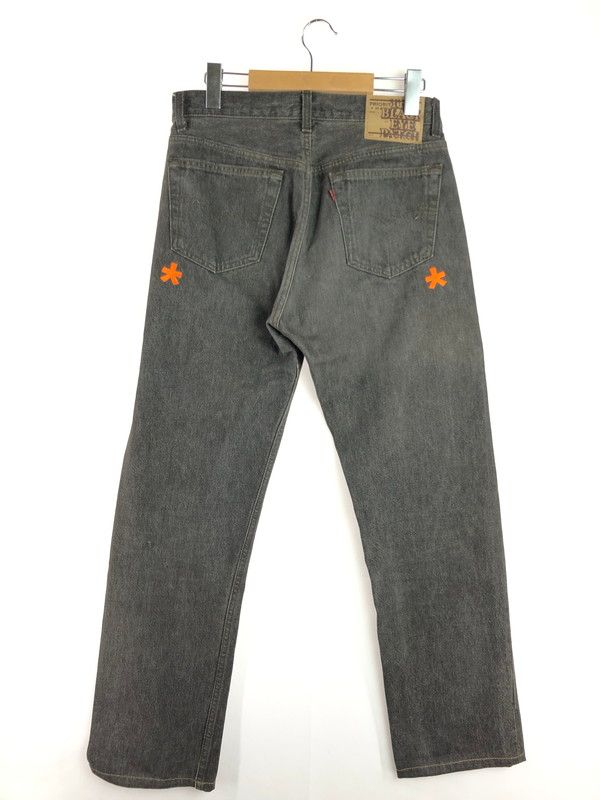 品 BLACK EYE PATCH ブラック アイ パッチ× LEVI S リーバイス DENIM PANTS デニムパンツ ボトムス 153-251210-na-17-tag