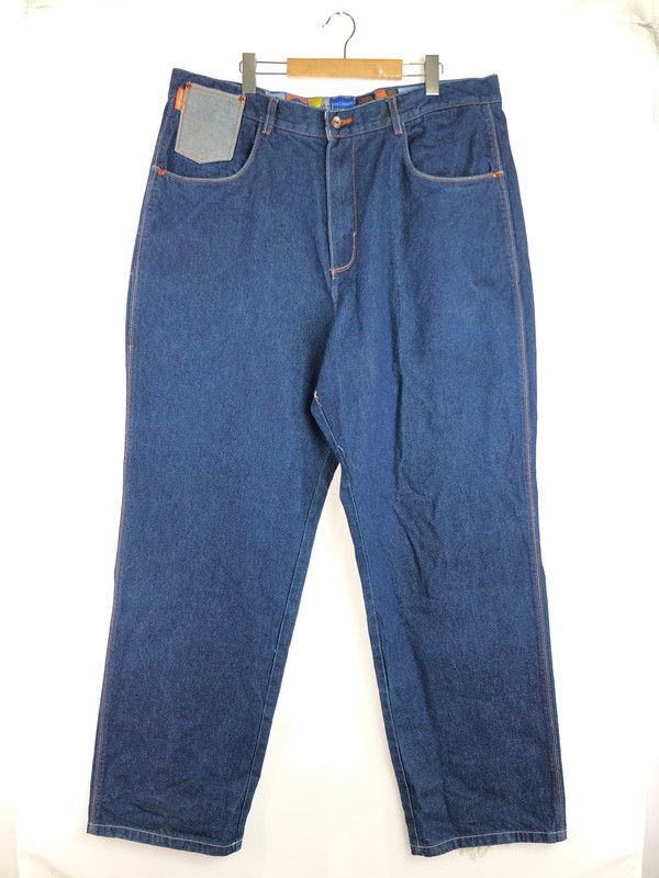 品 FUBU プラチナムフブ 00 S DENIM PANTS 00年代 ファットアルバード デニムパンツ ボトムス 157 251210 na 18 tag