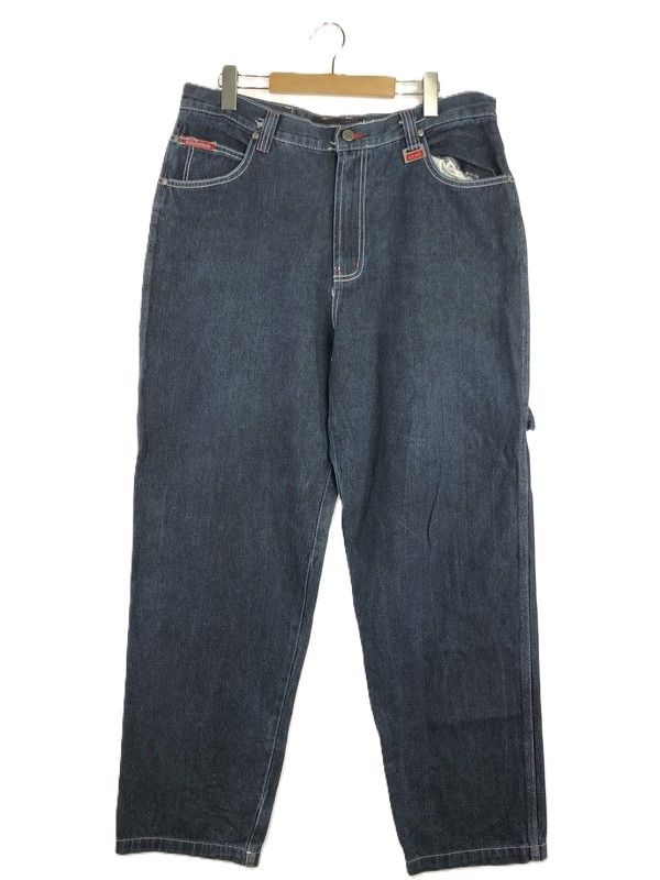 品 ECKO UNLTD エコーアンリミテッド 90 S-00 S PAINTER DENIM PANTS 90～00年代 ペインター デニムパンツ ボトムス 157-251210-na-19-tag