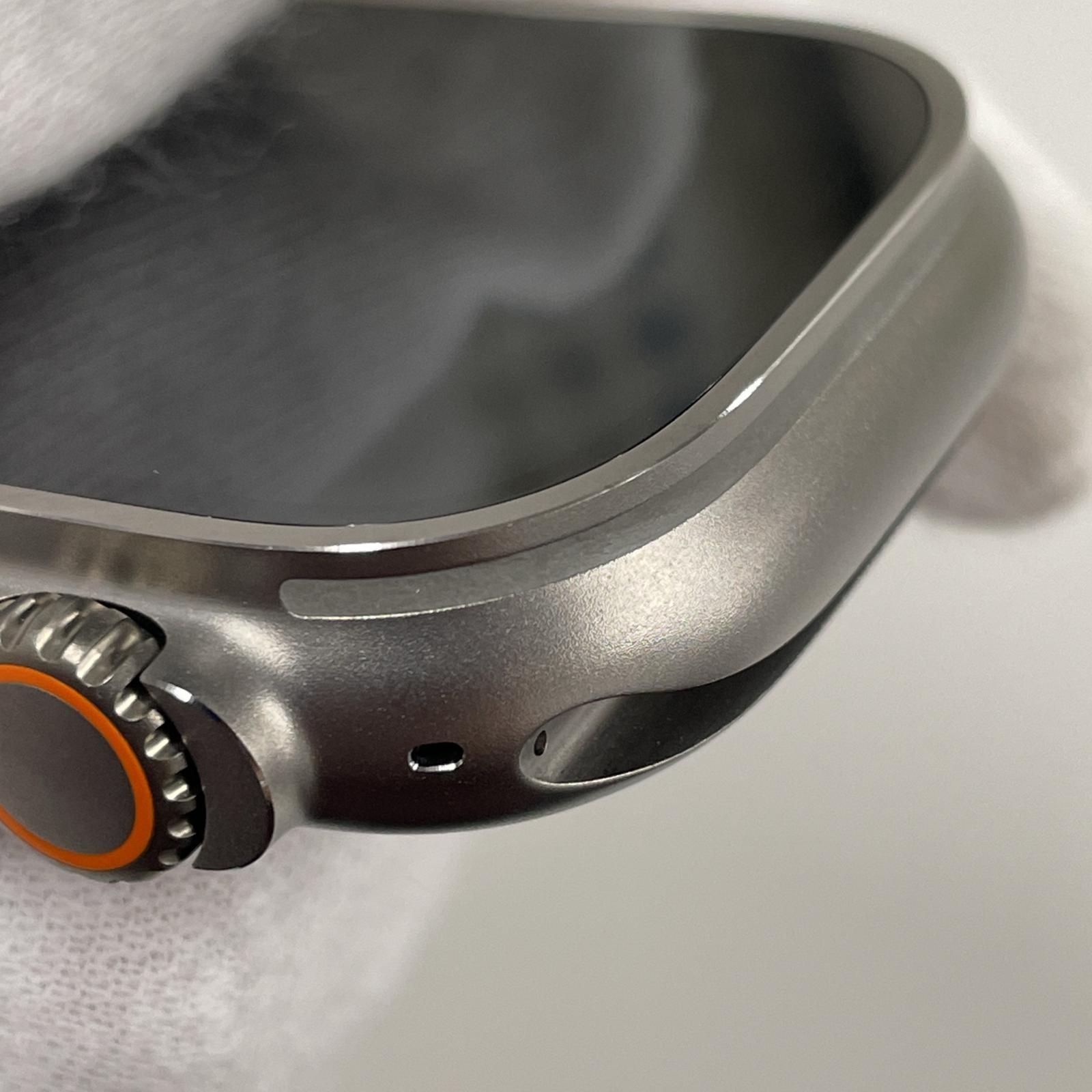 softbank Apple Watch Ultra 2 ナチュラル