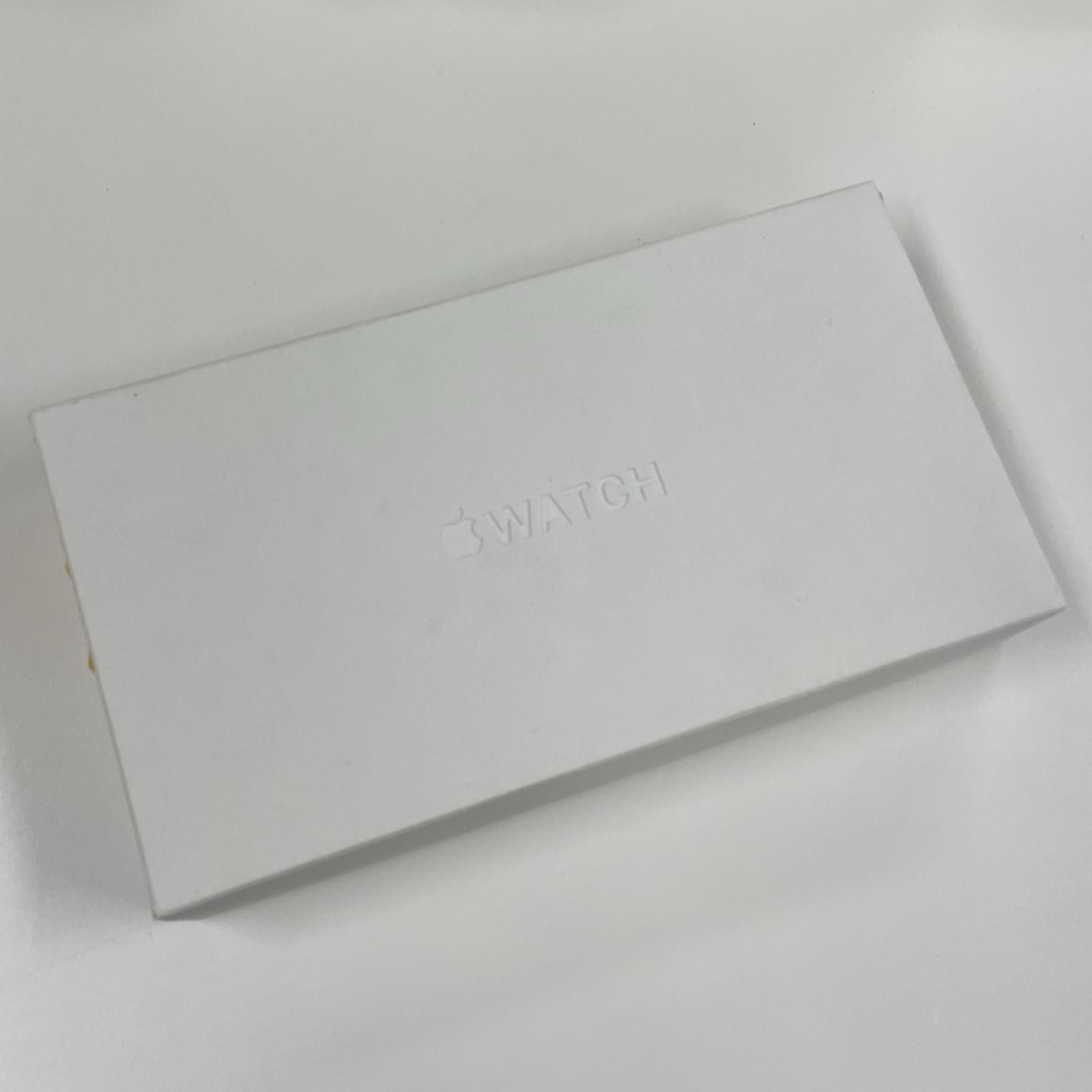 softbank Apple Watch Ultra 2 ナチュラル