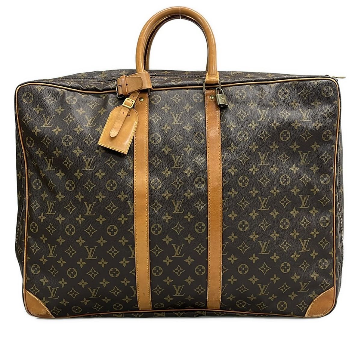 LOUIS VUITTON ルイヴィトン ボストンバッグ モノグラム シリウス60 M 41402