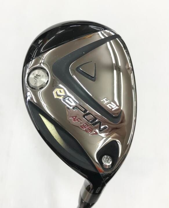 エポン AF-957 21度 AIR SPEEDER UTX-PLUS ユーティリティ