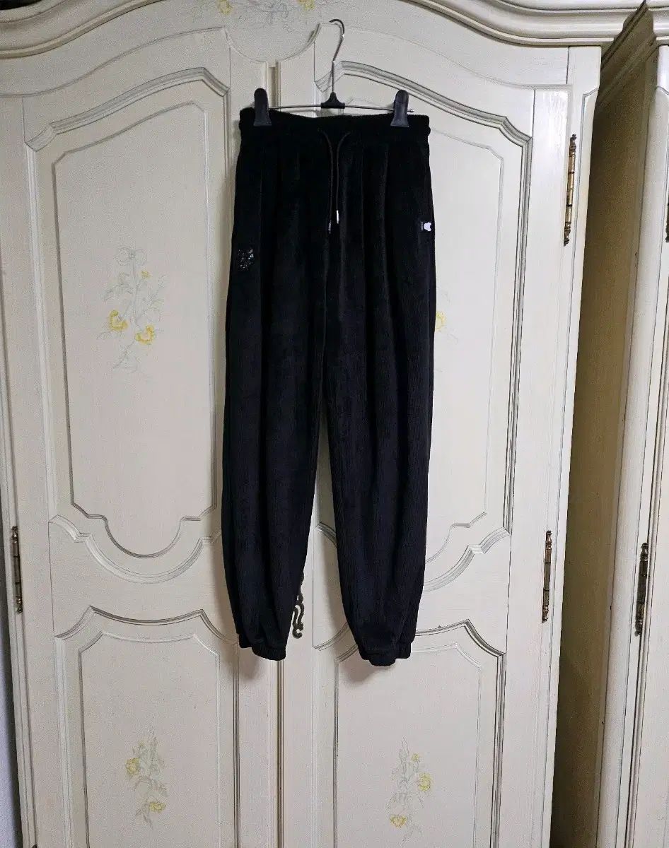 ライフウォーク レディース ラドッグ ゴージ 起毛 ジョガーパンツ m