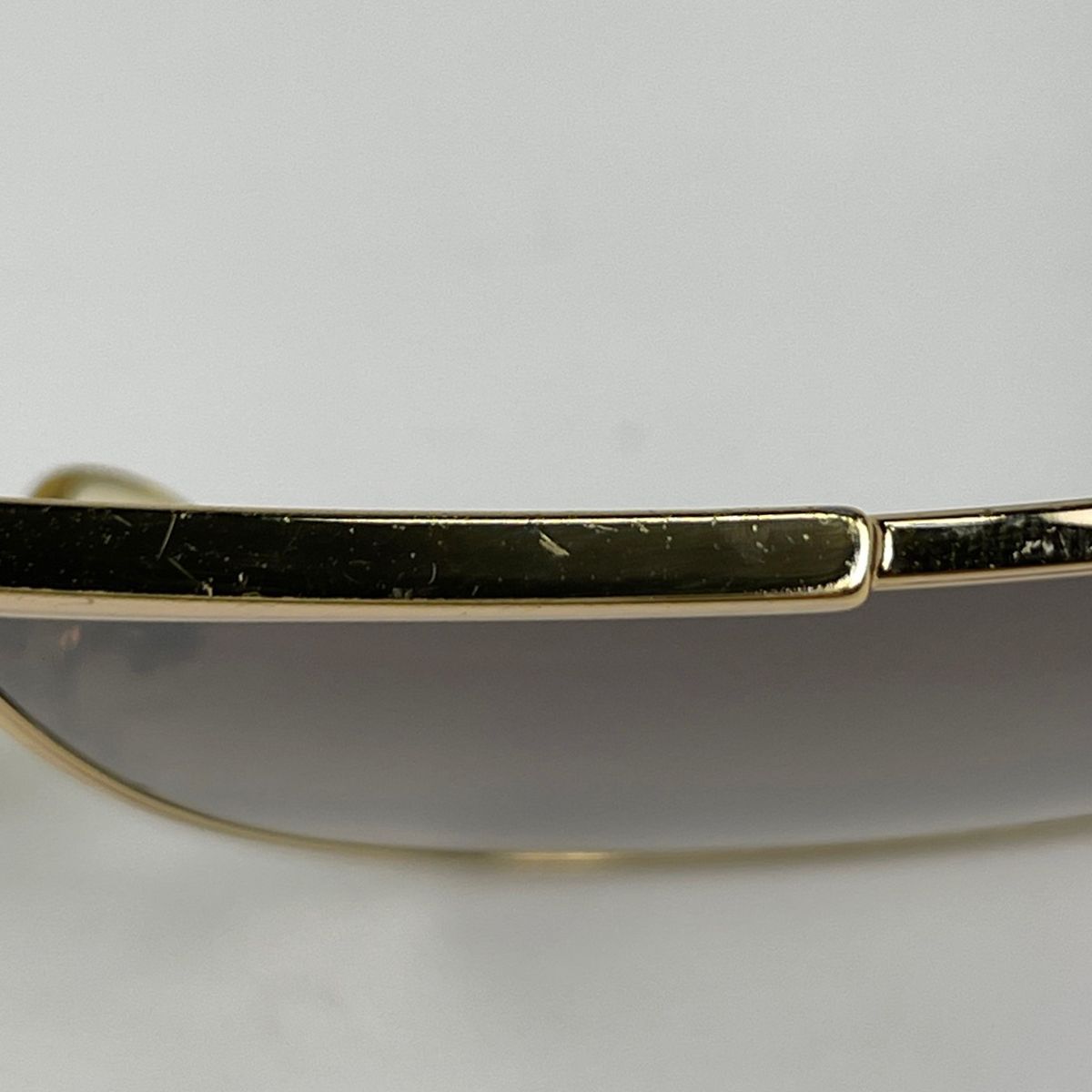 ルイ・ヴィトン Louis Vuitton アティチュード サングラス ダミエ