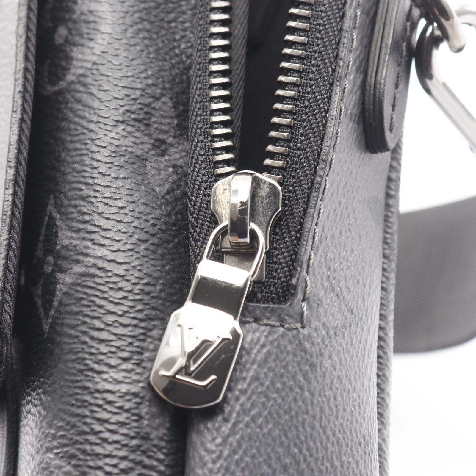 ルイ・ヴィトン LOUIS VUITTON ショルダーバッグ ダブルフォンポーチ