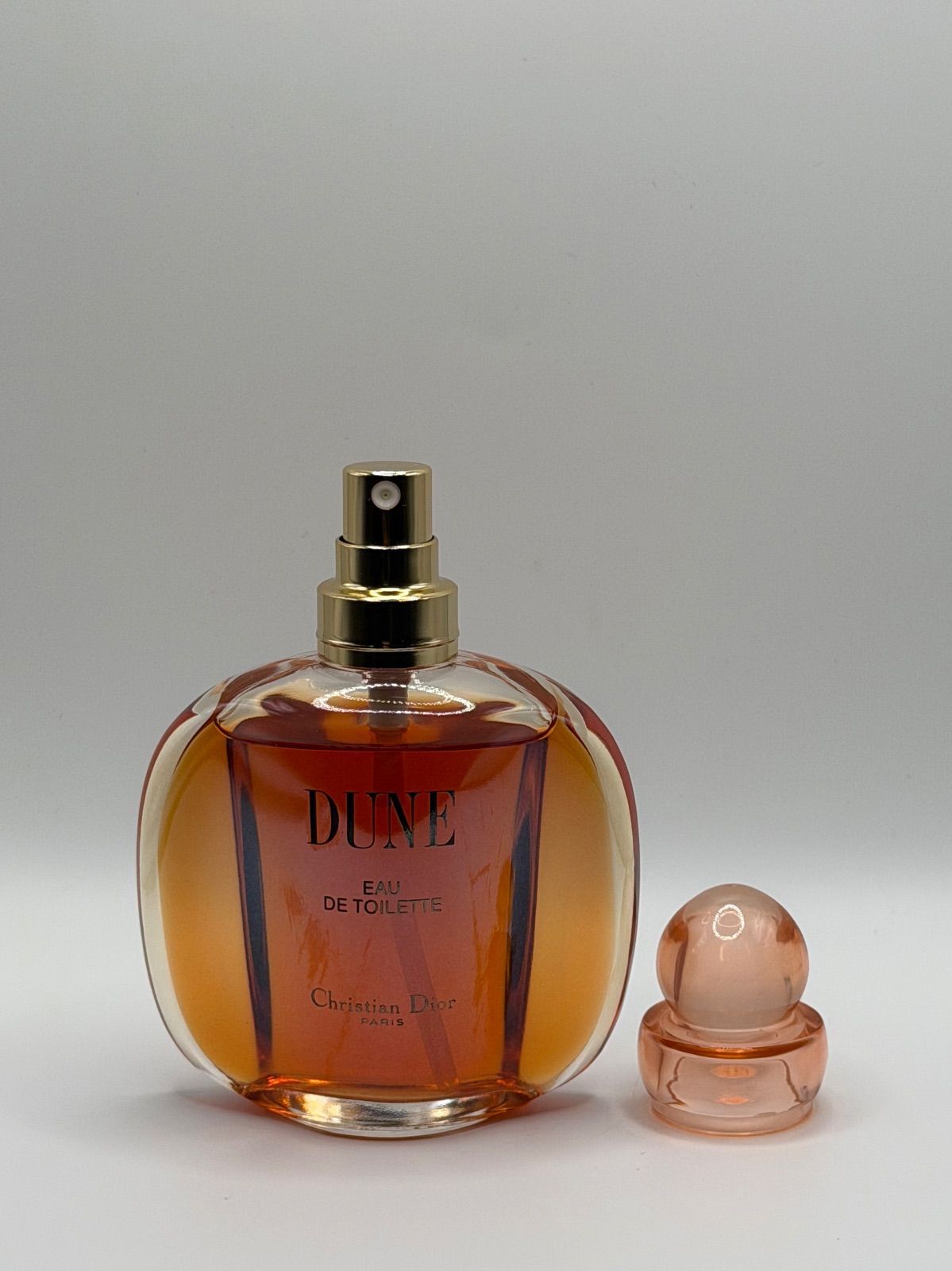 クリスチャンディオール デューン オードトワレ 50ml - メルカリ