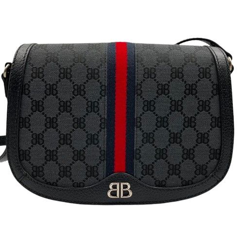 GUCCI グッチ バレンシアガ ショルダーバッグ 680121 ザ ハッカー