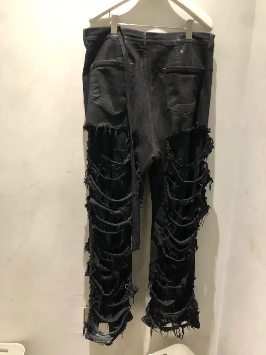 リックオウエンス ダークシャドウ ダメージ GUESS ジーン 34