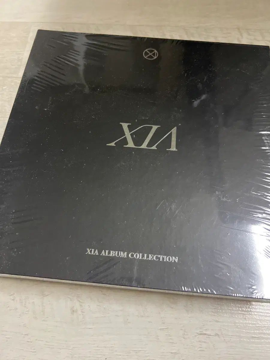 XIA ジュンス アルバム シアジュンス キム トレカ