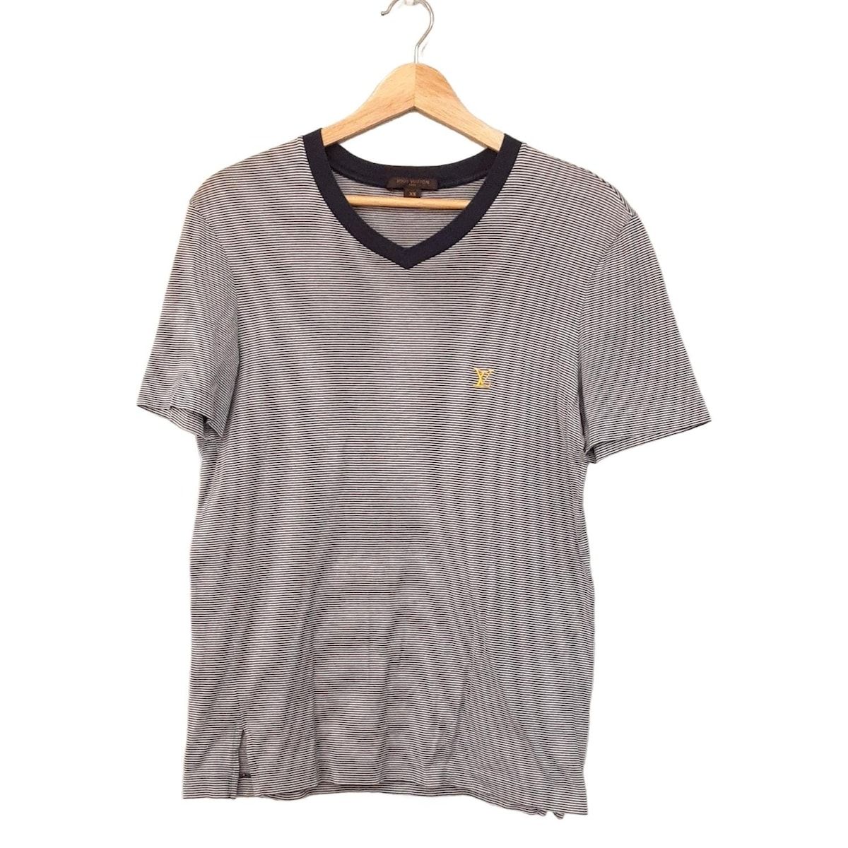 LOUIS VUITTON(ルイヴィトン) 半袖Tシャツ サイズXS メンズ LOUIS VUITTON(ルイヴィトン) 半袖Tシャツ サイズXS メンズ