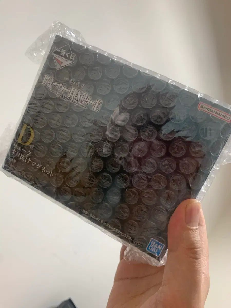 DEATH NOTE(デスノート) 一番くじ D賞 (リューク マグネット)