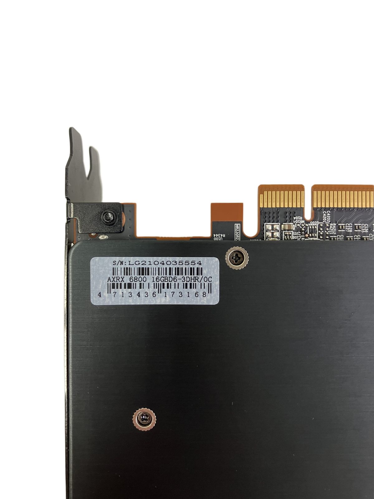 PowerColor RED DRAGON AMD Radeon RX 6800 16 GBD 6-3 DHR|OC グラフィックボード ビデオカード パソコン パーツ HDMI Displayport