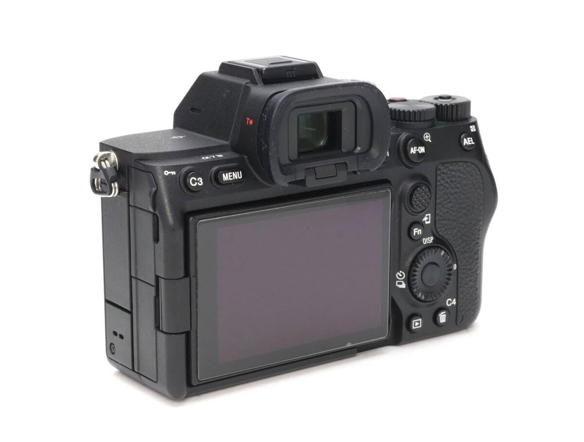  A SONY ソニー α7 IV ILCE 7 M 4 ボディ シャッター数 26 初期不良 対応 212 9 ミラーレス一眼 デジタルカメラ