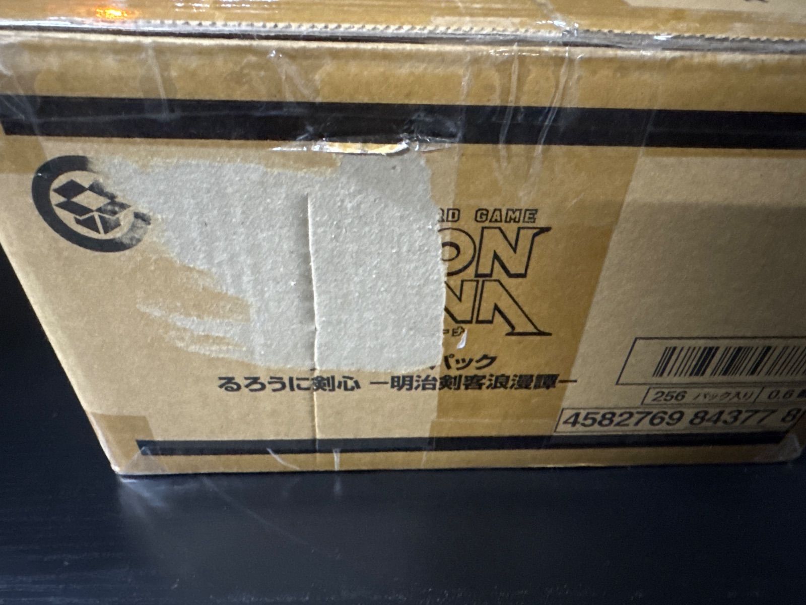 ユニオンアリーナ るろうに剣心 1カートン 16 box