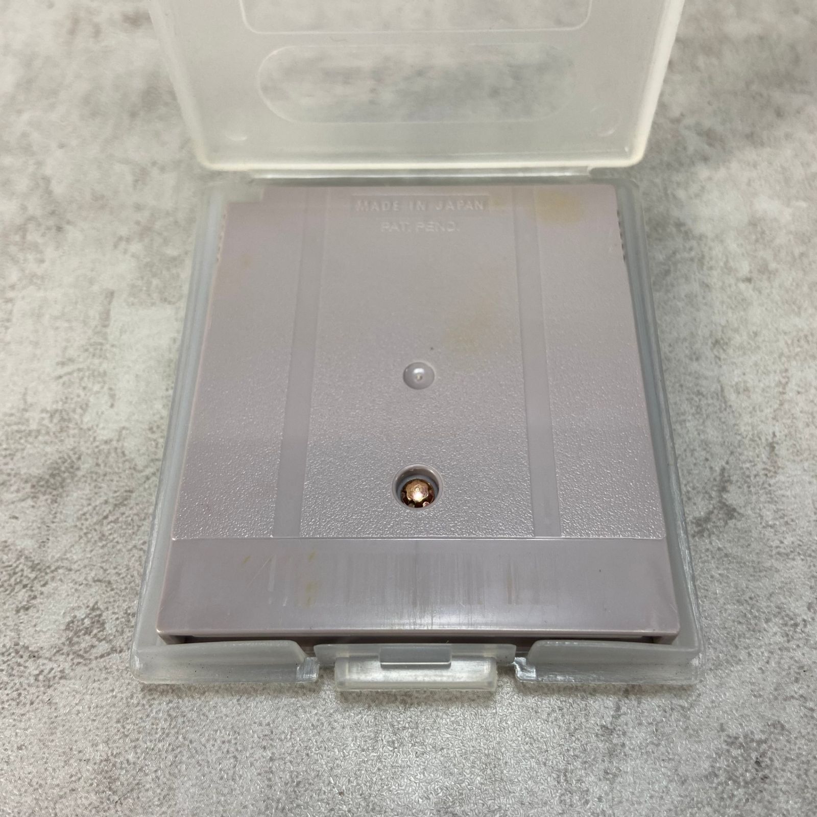 トミー エスパークス 失われた聖石 ペリヴァロン 任天堂 ゲームボーイ ソフト Nintendo GAMEBOY TOMY ESPARKS