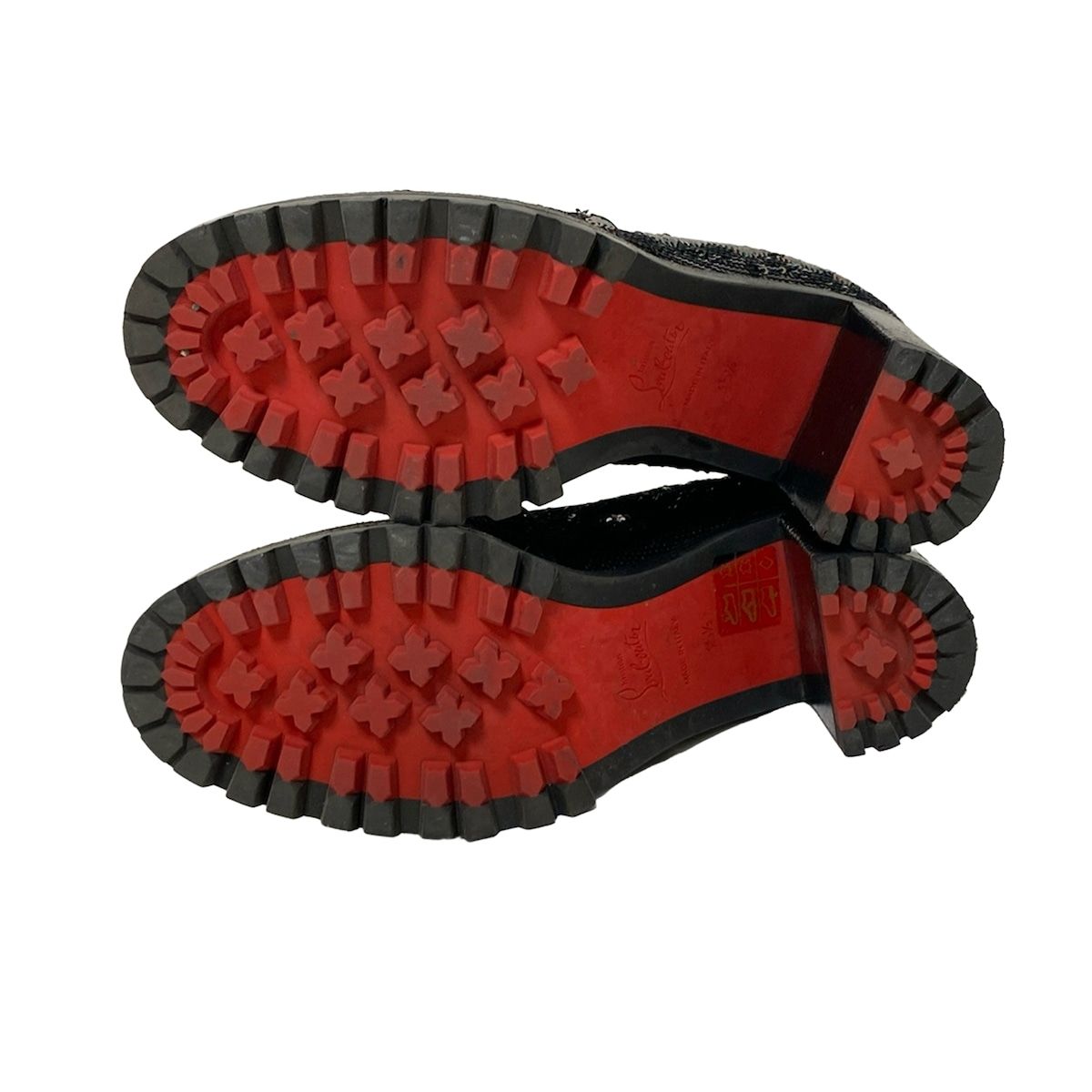 スパンコール サイドゴア