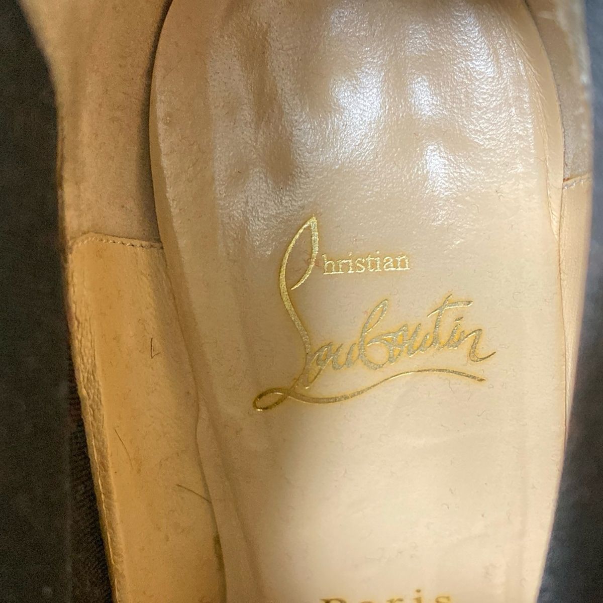 ショートブーツ