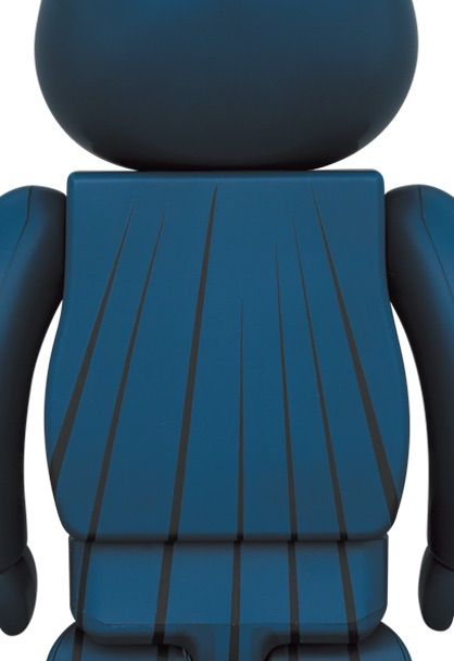  BATMAN HUSH ver. BE RBRICK 1000 バットマン MEDICOM TOY メディコムトイ ベアブリック キューブリック ベアブリック フィギュア