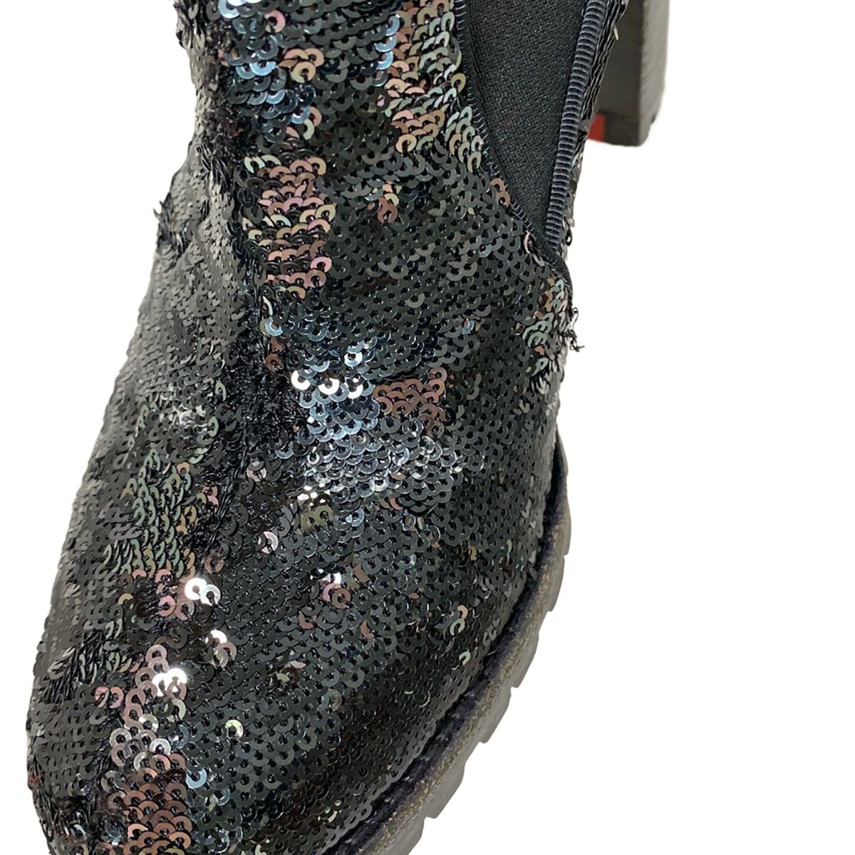 クリスチャンルブタン ショートブーツ