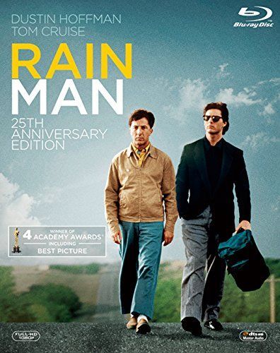 レインマン MGM 90周年記念ニュー デジタル リマスター版 Blu ray