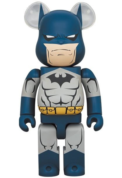 BATMAN HUSH ver. BE RBRICK 1000% バットマン MEDICOM TOY メディコムトイ ベアブリック