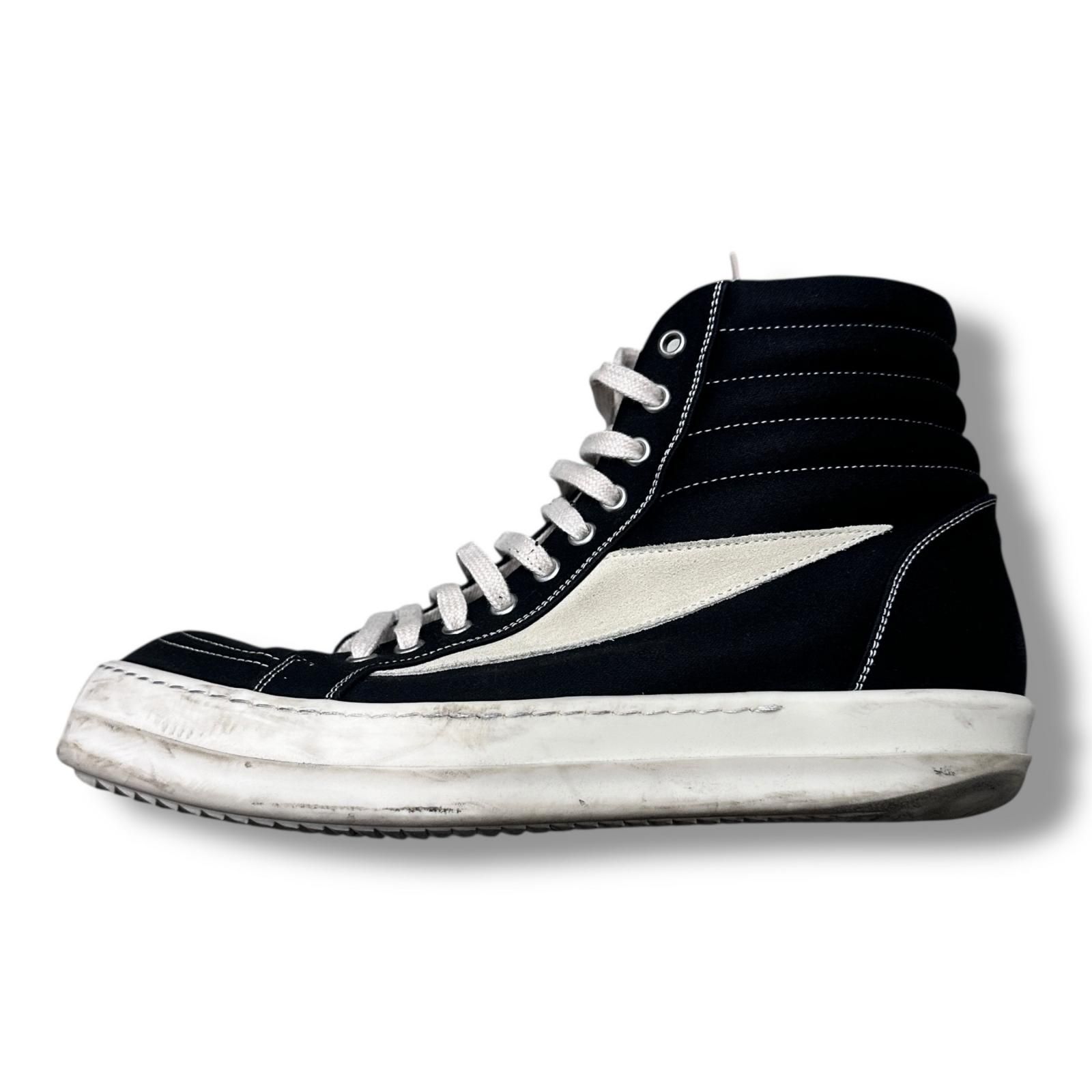 DRKSHDW VINTAGE HIGH SNEAKS ヴィンテージハイスニーカーズ ダーク