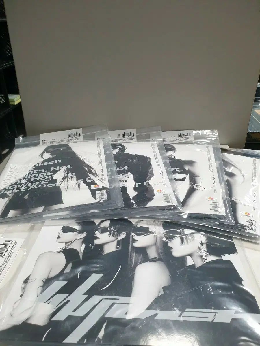 aespa エスパ ミニ アルバム MINI 5집 5種 セット